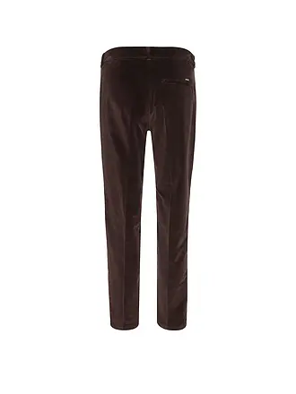 BRAX | Chino 7/8 MARON S | braun